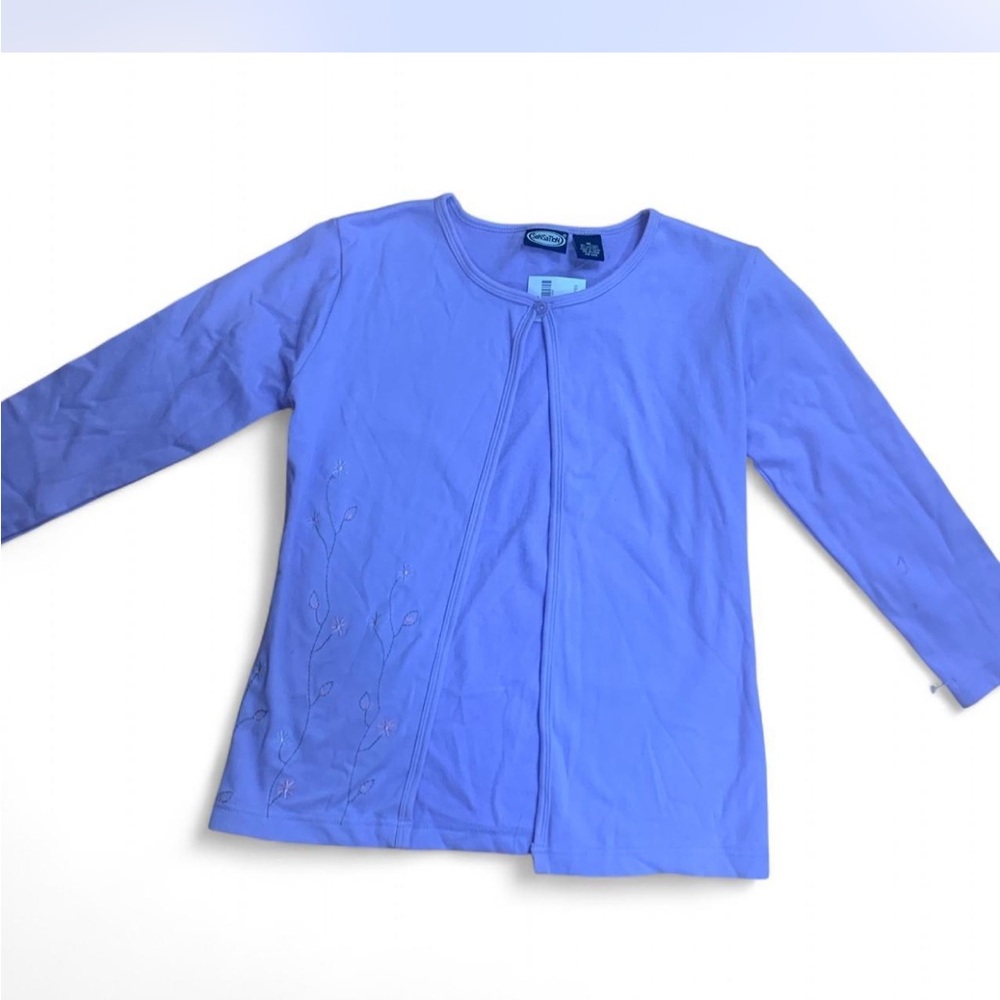 Deadstock Vintage NWT Cotton Cardigan
